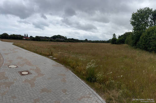 Hier könnte Ihr Grundstück sein! - 3 Zimmer Bungalow zum Kaufen in Kronsgaard