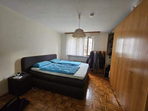 Schlafen - Etagenwohnung mit 73,00 m&sup2; in Neutraubling zum Kaufen