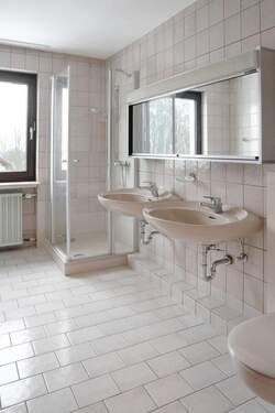 Tageslichtbadezimmer - 