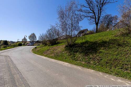 Blick von unterhalb - 