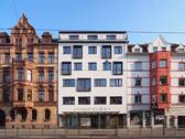 Bild 1 - Urbanes Wohnen auf höchstem Niveau - 3-ZKB-Wohnung mit Balkon & Stellplatz!