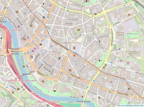 Bild 4 - Etagenwohnung mit 142,00 m&sup2; in Saarbrücken zum Kaufen