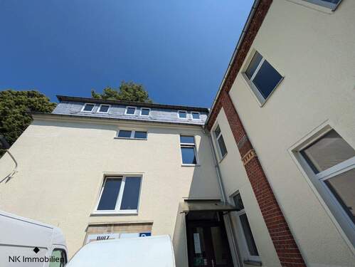 Gebäudeeingang - Büro in Chemnitz zur Miete