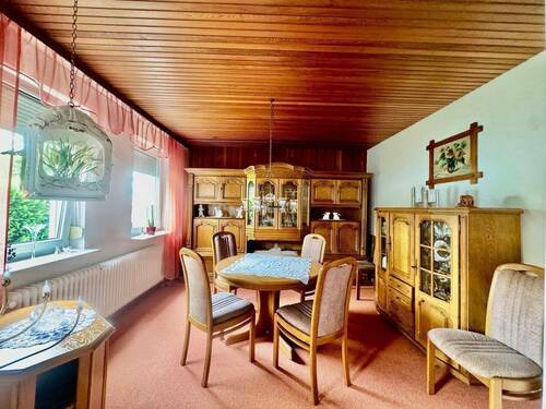 Wohn- und Essbereich, EG - 