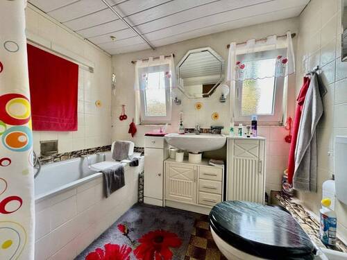 Badezimmer, EG - 