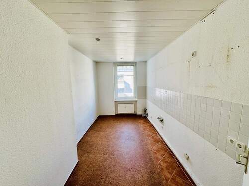 Küche - 2 Zimmer Etagenwohnung zum Kaufen in Berlin