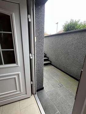 Eingang Einliegerwohnung - 