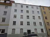 Objektansicht - 2 Zimmer Etagenwohnung zur Miete in Nürnberg
