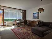 Wohnzimmer - 2 Zimmer Terrassenwohnung zum Kaufen in Bischofsgrün