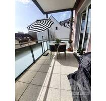 #VERMITTELT#Charmante und top geschnittene Whg. mit schönem Südbalkon, Dielenboden etc. - Frankfurt am Main / Bornheim
