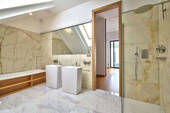Modernes Badezimmer - 