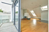 Großer Balkon - 