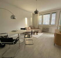 Attraktive, renovierte 2-Zimmer-Wohnung mit Balkon in Berlin Friedenau (Saarstraße)