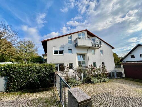 Hausansicht - 
