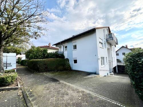 Hausansicht - 
