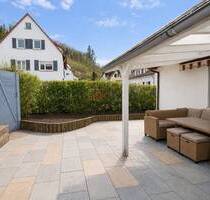 Charmante Doppelhaushälfte mit Garage und Garten in Tuttlingen- Nendingen! - Tuttlingen / Nendingen