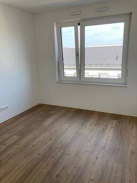 Schlafzimmer - 2 Zimmer Etagenwohnung in Mannheim