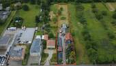 Vogelansicht - 7 Zimmer Einfamilienhaus in Radebeul