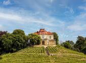 Ausblick Radebeul_Mätressenschlösschen - 