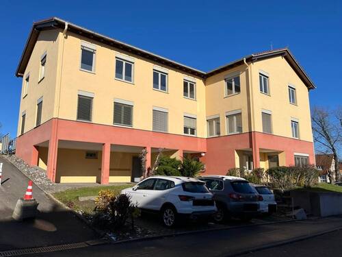 Seitenansicht - 1 Zimmer Büro zur Miete in Rottweil