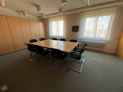 Besprechungszimmer - Büro in Rottweil zur Miete