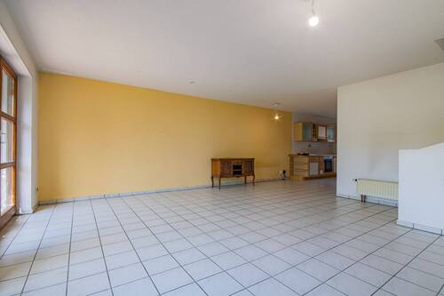 Wohnzimmer - 5 Zimmer Reihenmittelhaus zum Kaufen in Wutöschingen