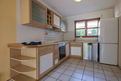 Küche - Reihenmittelhaus mit 137,00 m² in Wutöschingen zum Kaufen