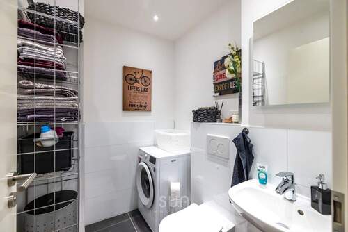 Gäste-WC - 