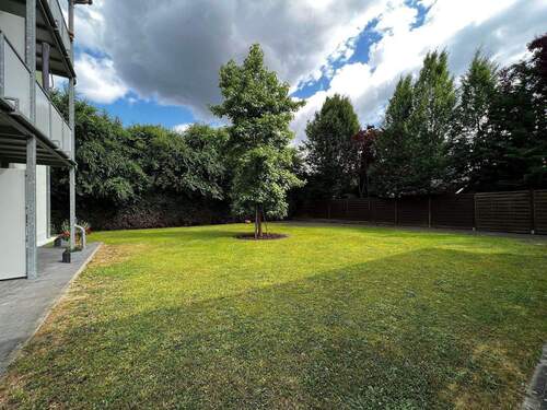 Berl 6b+c - Außenanlagen.JPG - 1 Zimmer Etagenwohnung zur Miete in Kolkwitz