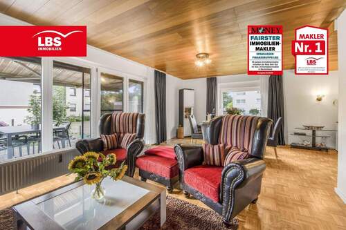 Wohnzimmer EG - 'Zwei Wohneinheiten unter einem Dach'