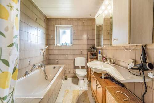 Badezimmer EG - 