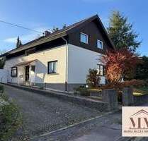 Freistehendes Einfamilienhaus mit Gartenidylle in 66787 Wadgassen zu verkaufen