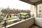 Aussicht Balkon - 