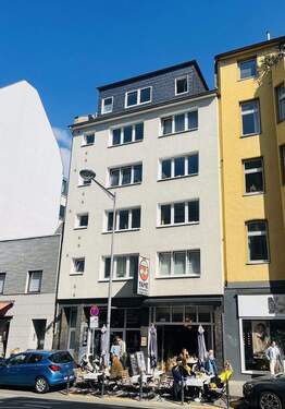 Bild 1 - KÖLN-SÜDSTADT; GEKÜNDIGTE LICHTDURCHFLUTETE 2 ZIMMERWOHNUNG MIT BALKON