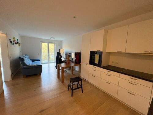 Wohnzimmer - 2 Zimmer Etagenwohnung zur Miete in Soltau