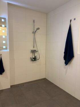 Ebenerdige Dusche - 