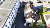Außenansicht - Mehrfamilienhaus, Wohnhaus mit 229,00 m&sup2; in Garbsen zum Kaufen