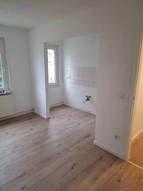 Küche - Etagenwohnung mit 45,00 m&sup2; in Osnabrück zur Miete