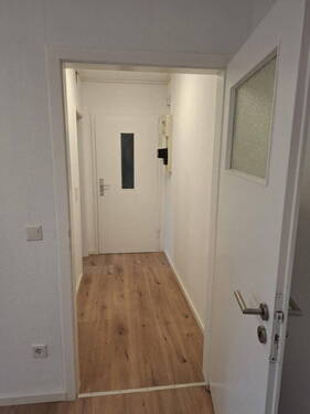 Wohnungsflur - 