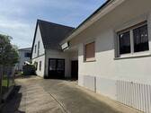 Innenhof - Einfamilienhaus mit 209,00 m&sup2; in Weisweil zum Kaufen