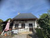hintere Teil des Hauses - Werkstatt - 