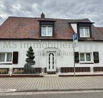 *** Charmantes Einfamilienhaus + Garage *** - Lampertheim