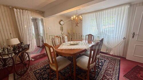 EG Esszimmer Ansicht 2 - 6 Zimmer Einfamilienhaus in Lampertheim