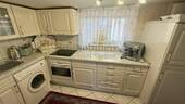 EG Küche Ansicht 1 - Einfamilienhaus mit 132,20 m&sup2; in Lampertheim zum Kaufen