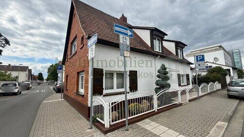 Hausansicht 3 - 
