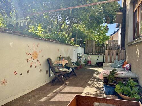 Terrasse - 