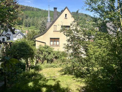 Rückansicht - 