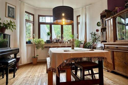 Originalfoto Esszimmer - 