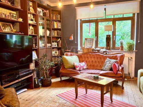 Originalfoto Wohnzimmer - 