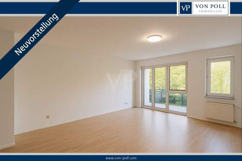 Bild 2 - 2 Zimmer Etagenwohnung zum Kaufen in Mannheim